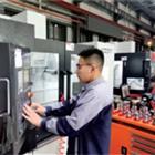 數控加工（數控車工）（高級工、預備技師）