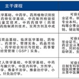 “三二連讀”大專班